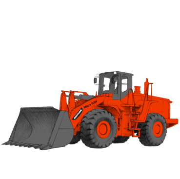 Doosan MEGA 500V