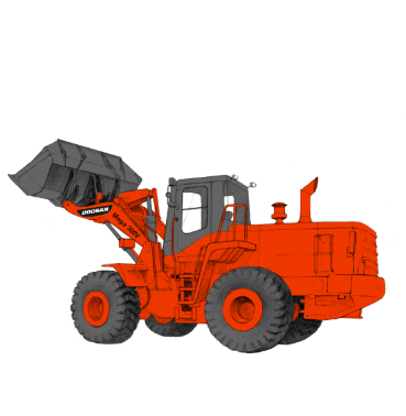 Doosan MEGA 300V
