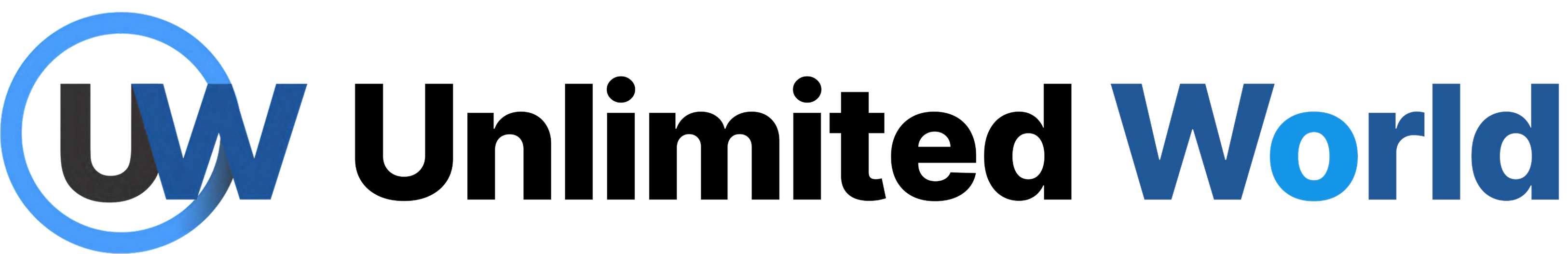 Unlimited World Logo