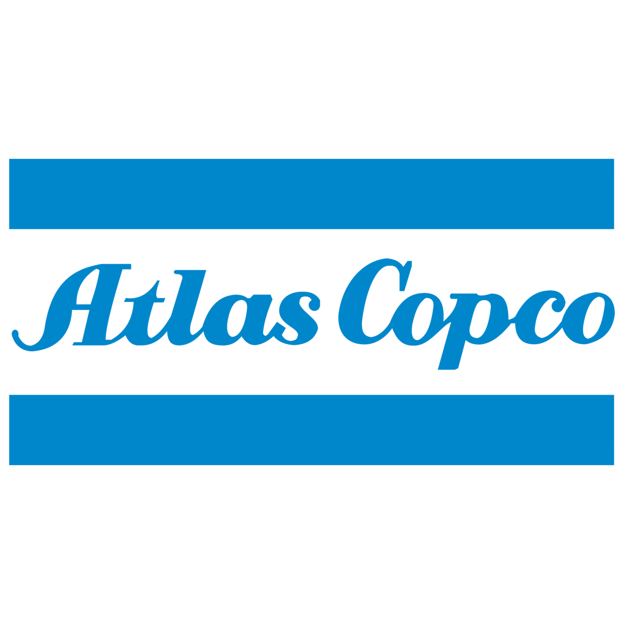 Atlascopco logo