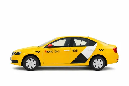 регистрация в яндекс такси