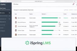 iSpring LMS
