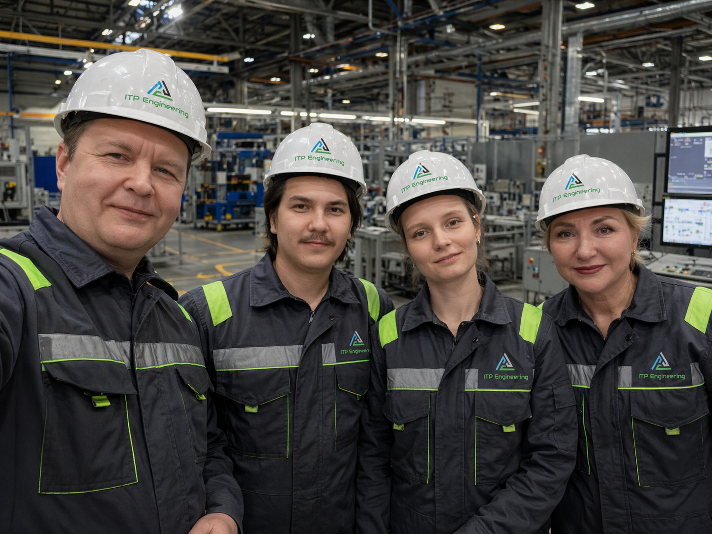 Фото команды