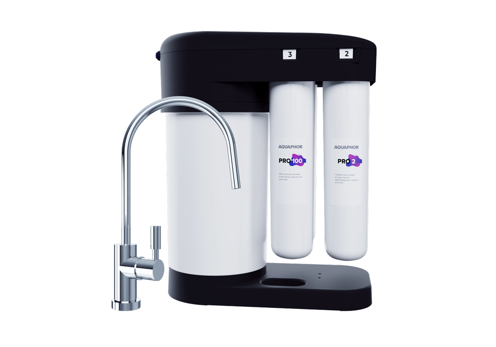 Фильтр для воды Aquaphor RO-102S, DWM-102S Pro Алматы