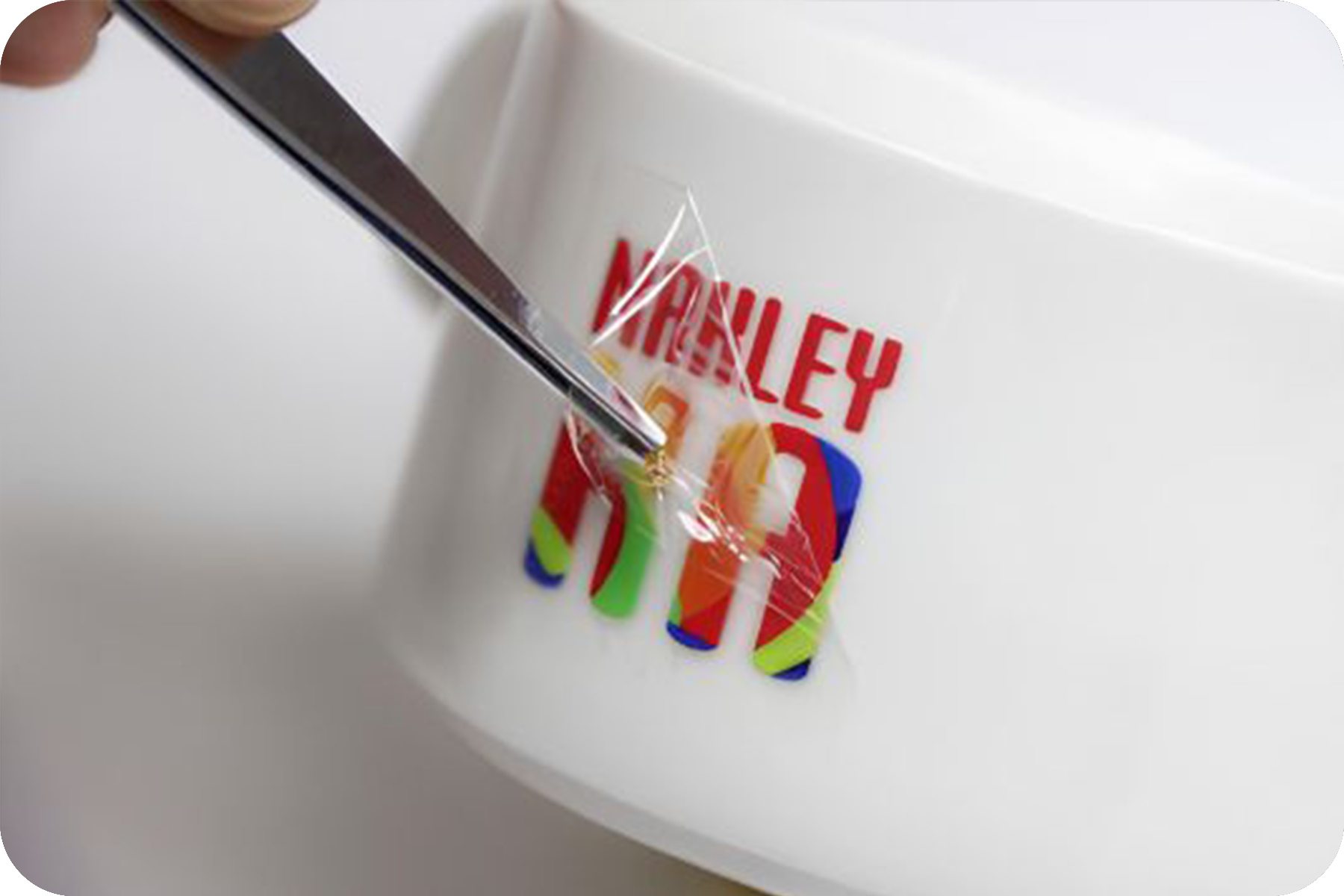 UV DTF печать без лака