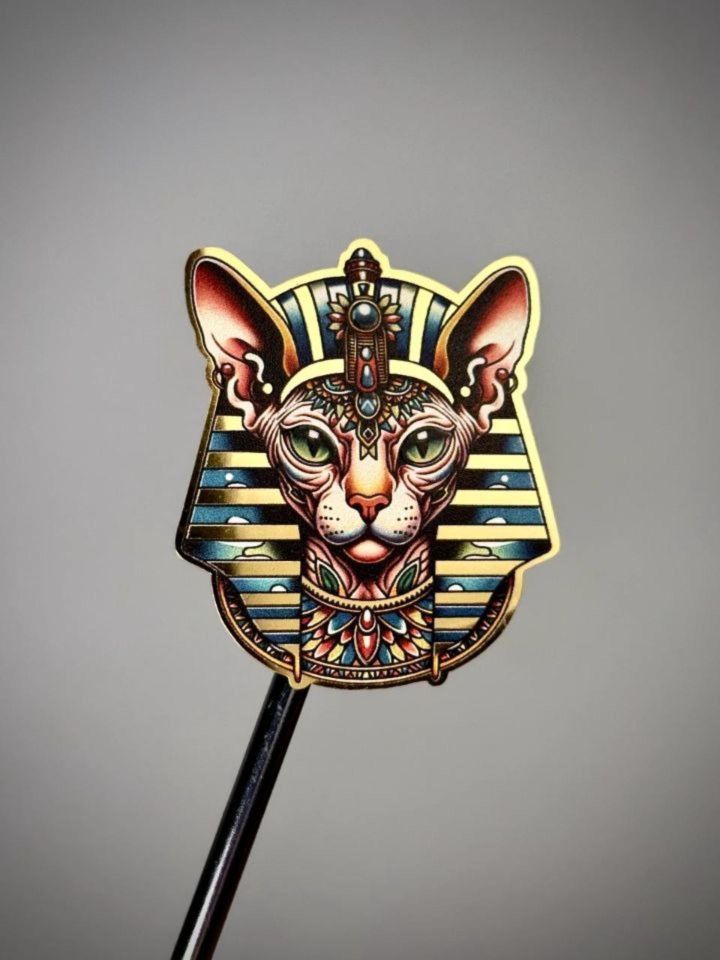 Печать наклеек и стикеров в Экибастузе. Фото 4