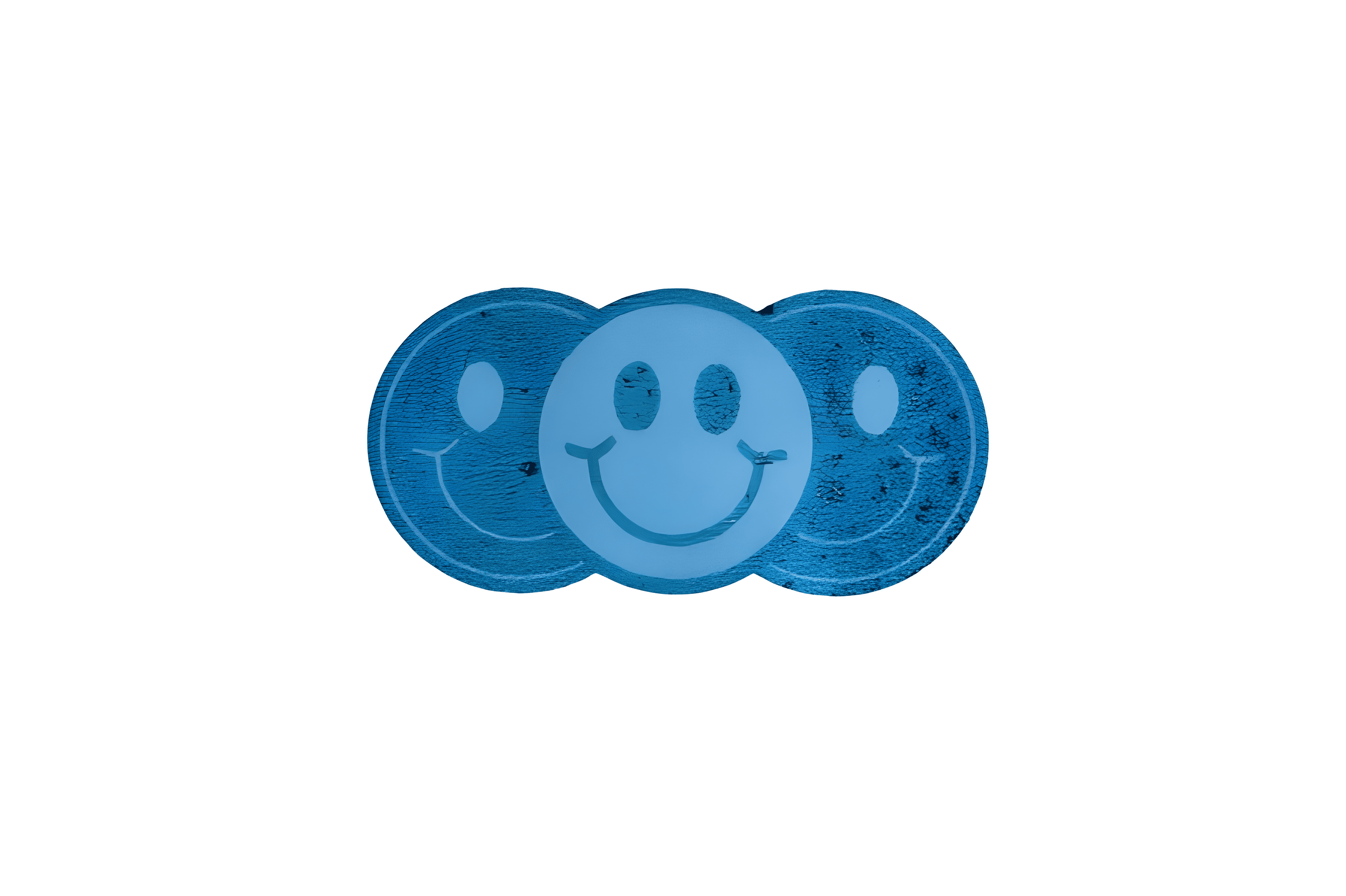 DTF термонаклейка с переливом