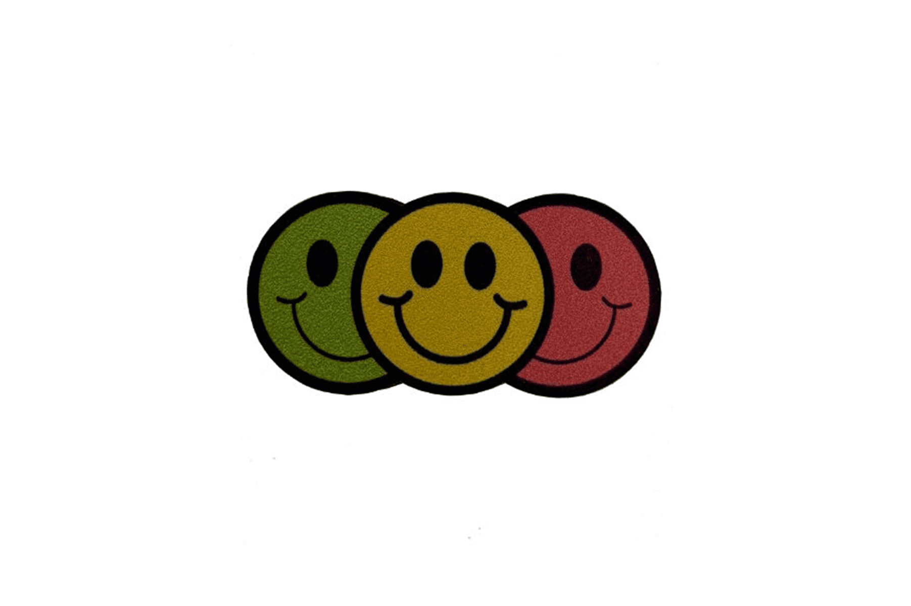 DTF термонаклейка светоотражающая 