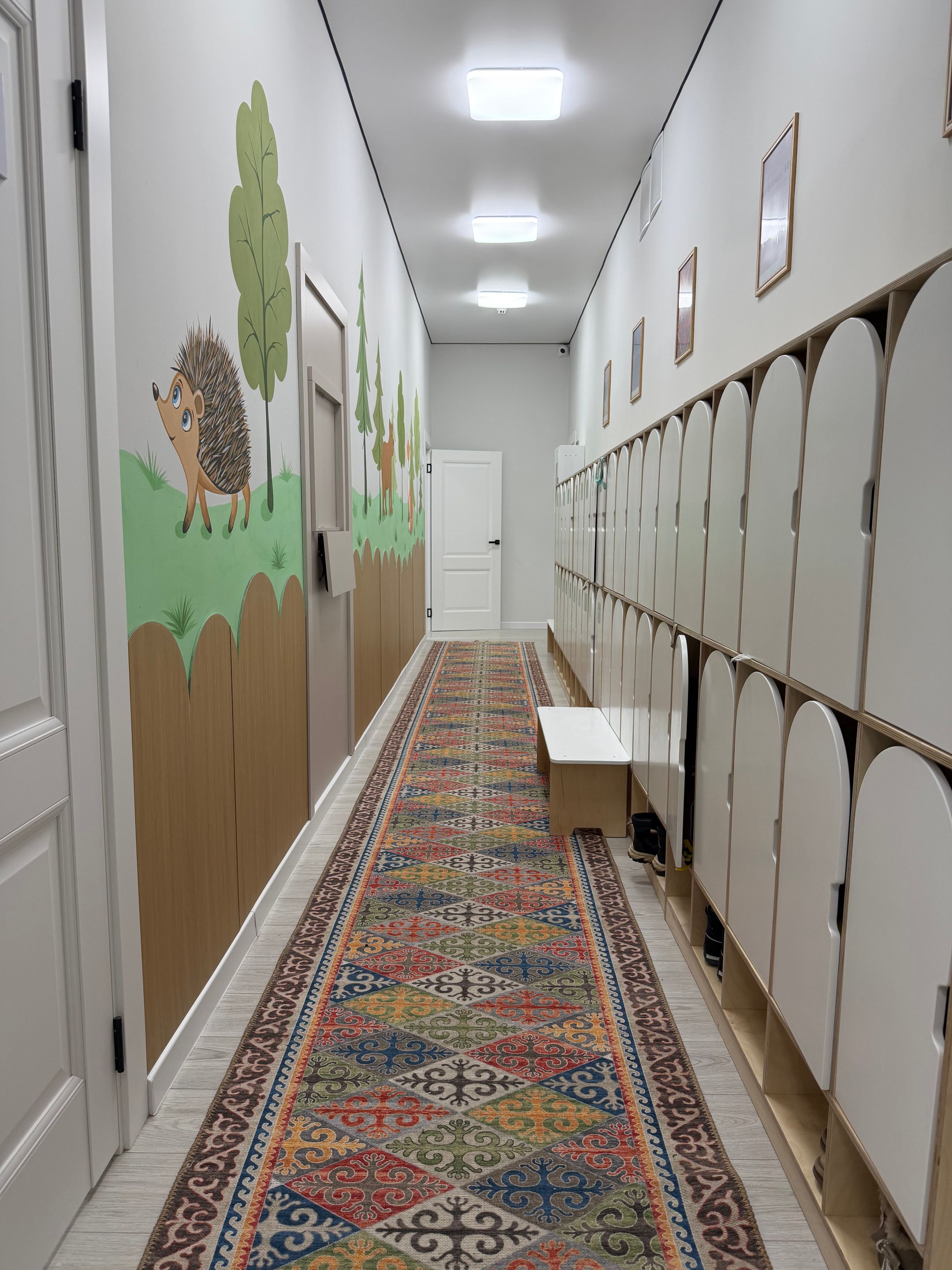 Раздевалка