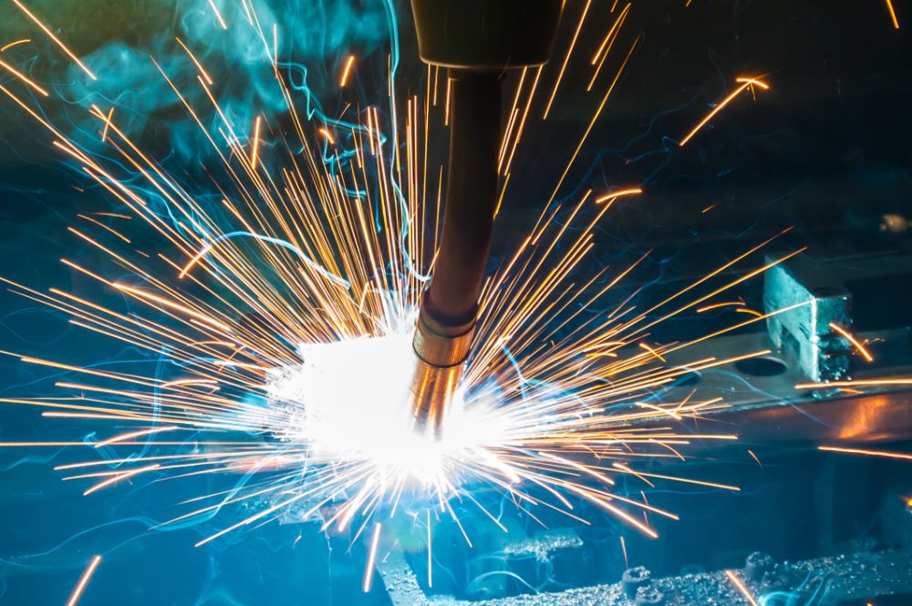 Автоматизированный сварочный комплекс - skolkovo-tech.ru