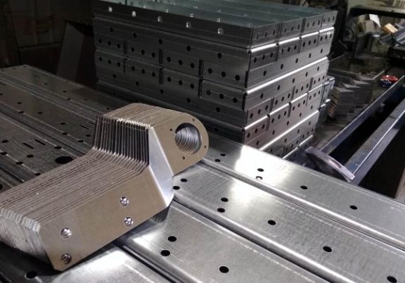 Металлообработка в Москве - skolkovo-tech.ru