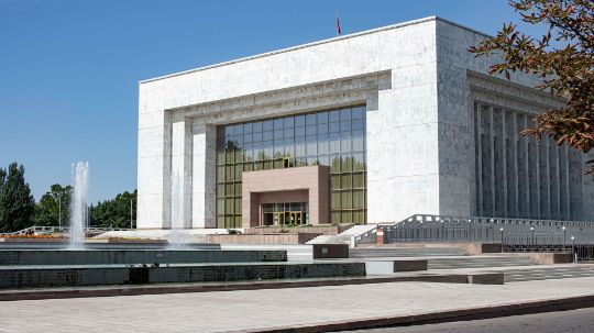 Национальный исторический музей кыргызской республики