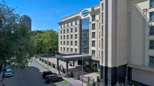 Orion Hotel Bishkek in Bishkek, Kyrgyzstan