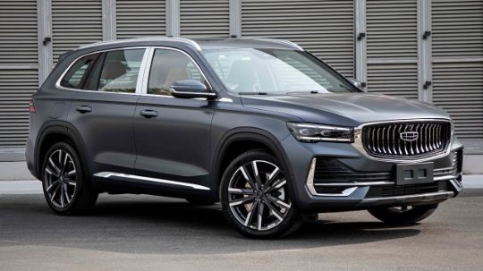 Проблемы и поломки Geely Monjaro
