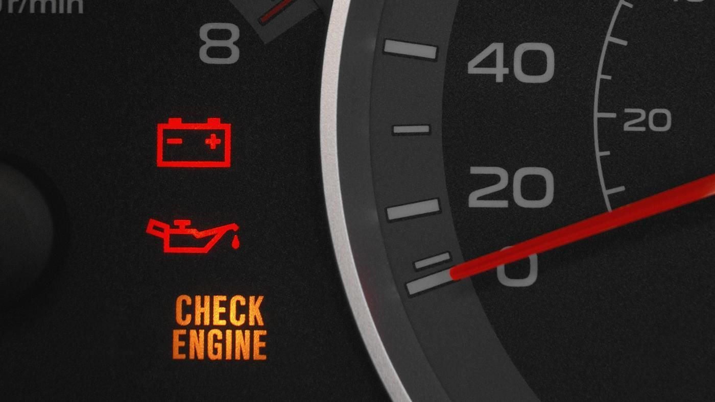 Как сбросить Check Engine на Geely Atlas