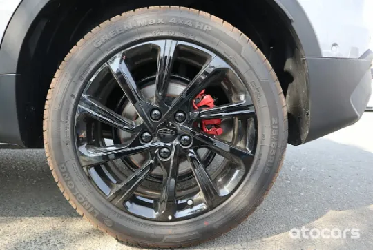 Скрипят тормоза Geely Coolray