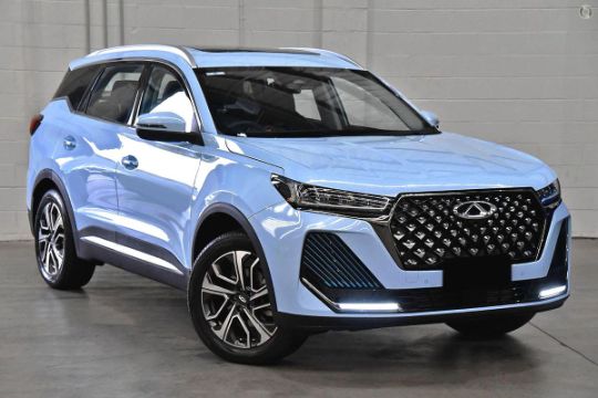 ТО Chery Tiggo 7 Pro