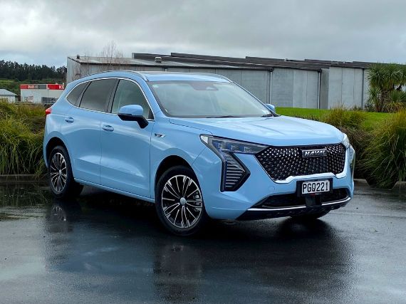 Haval Jolion Won’t Start