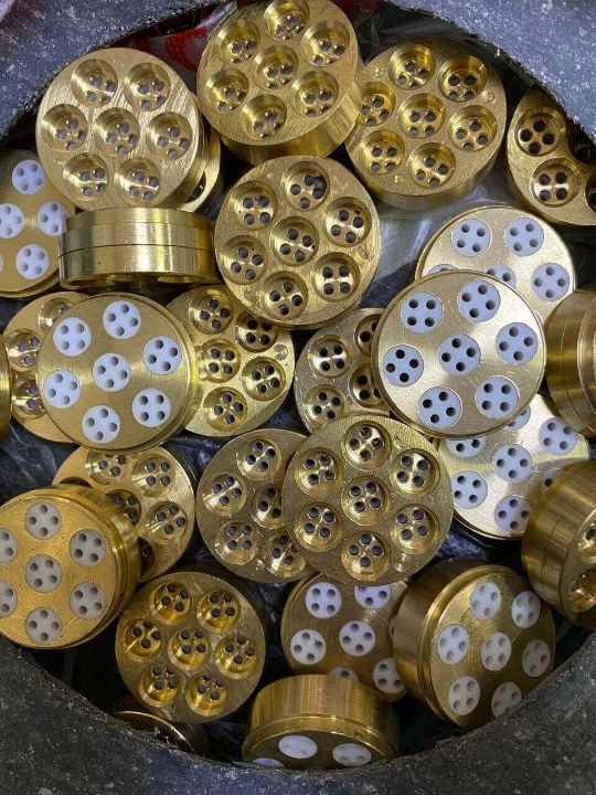 Фильеры макаронные