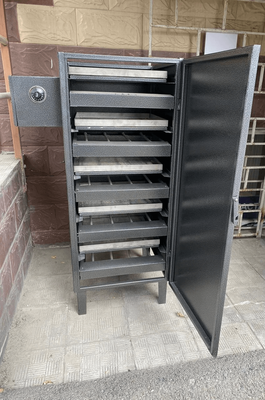 сушильный шкаф (дегидратор)