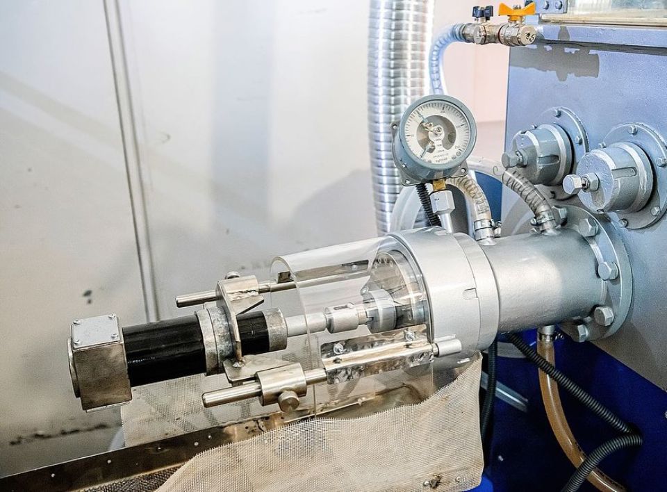 Макаронное оборудование