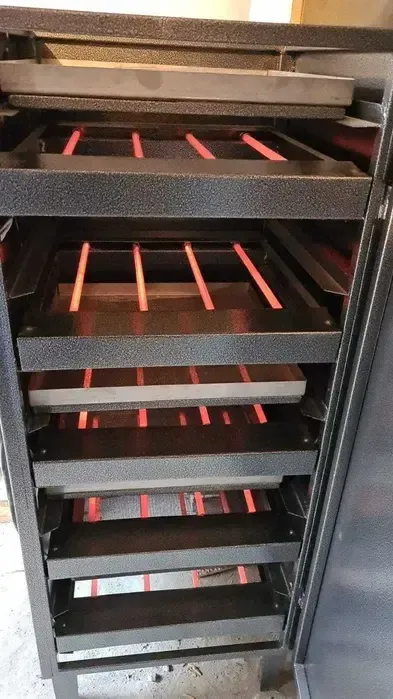 Дегидратор промышленный