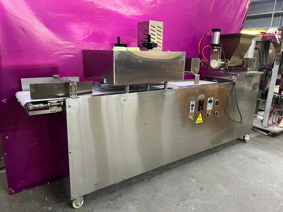 Тестоделитель округлитель