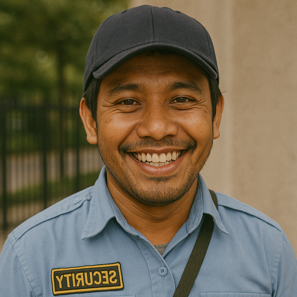 Jumenten, MIGRANT ID holder from Indonesia