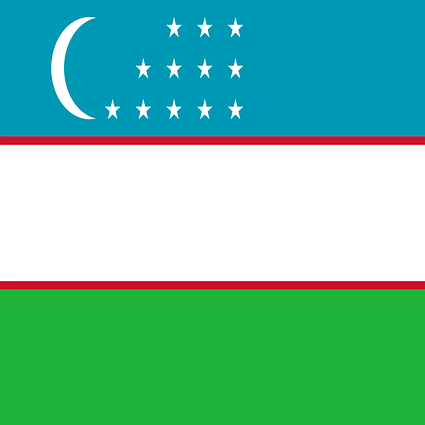 Узбекистан