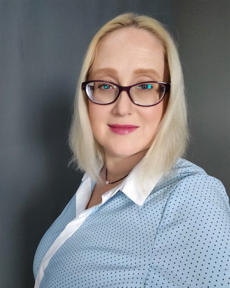 Лина Стрыгина