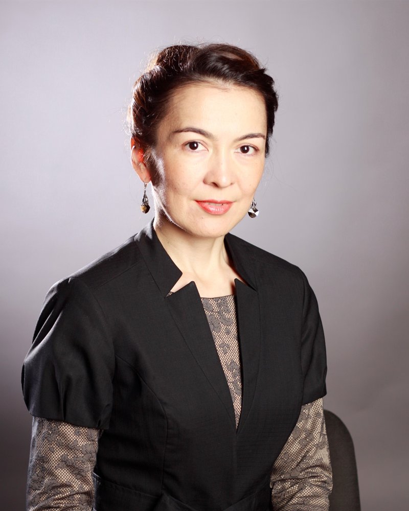 Айнура Сагинова