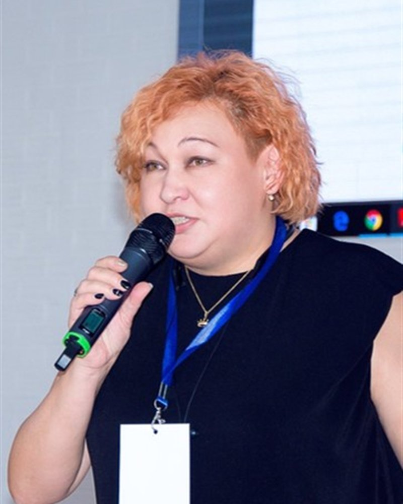Медина Мамежанова
