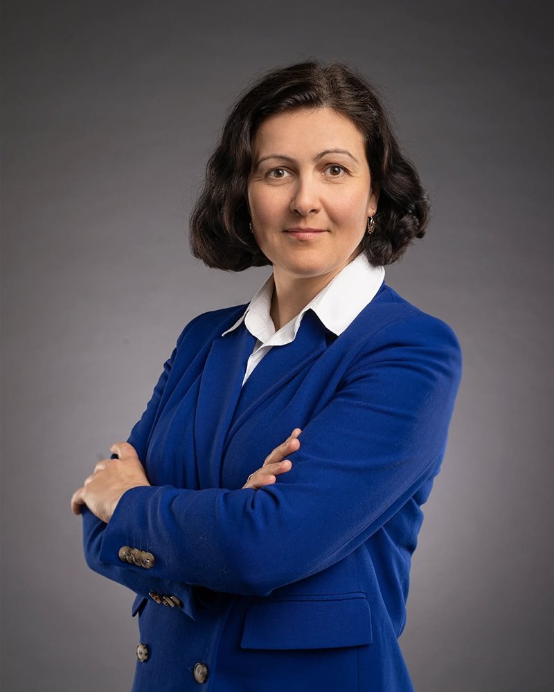 Ирина Безменова