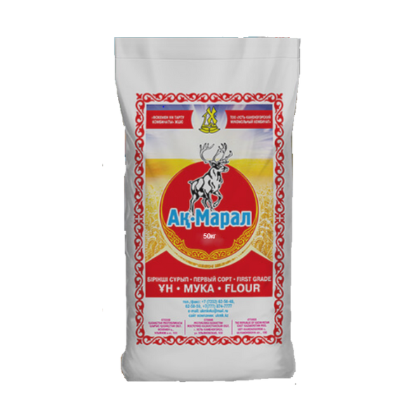 Мука Акмарал, Первый Сорт