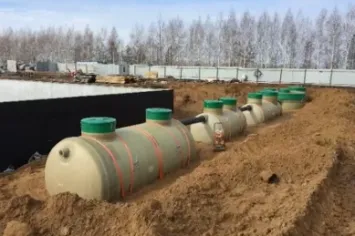 ЛОС нефтеуловитель