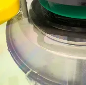 Сбор нефтяных пленок с поверхности воды