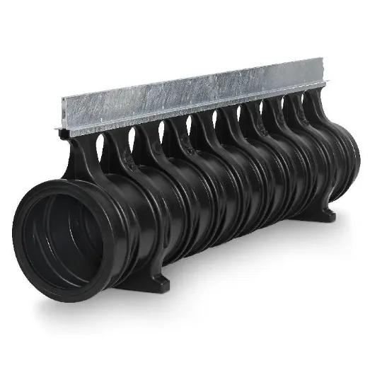 Дренажные каналы из полимербетона