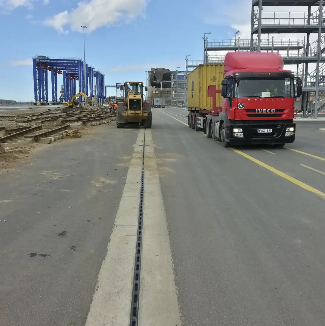 Дренаж автомобильных дорог