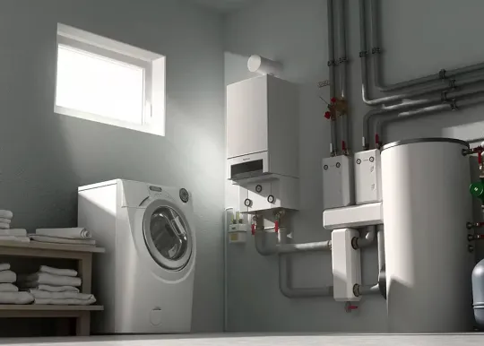 Естественное освещение подвальных помещений