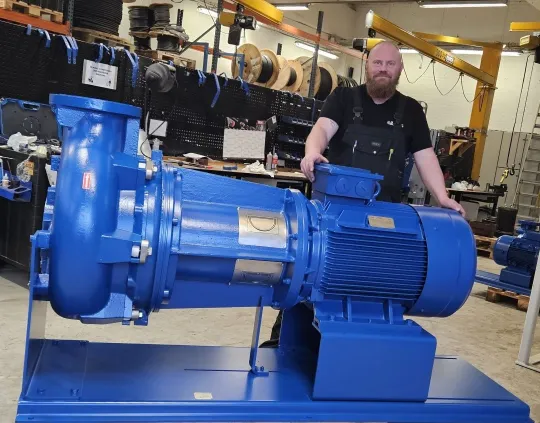 DAN Pumps
