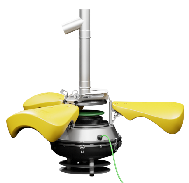 Скиммер нефтесборщик