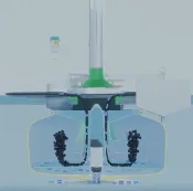 Очистка промышленных стоков от нефтепродуктов