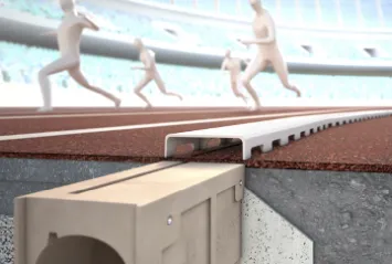 Дождеприемники для стадионов