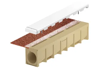 Дренаж спортивных сооружений