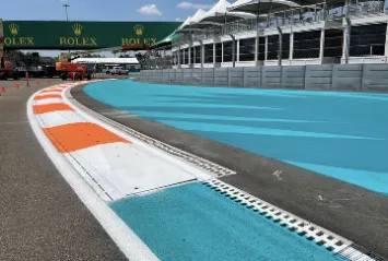 Дренаж спортивных площадок