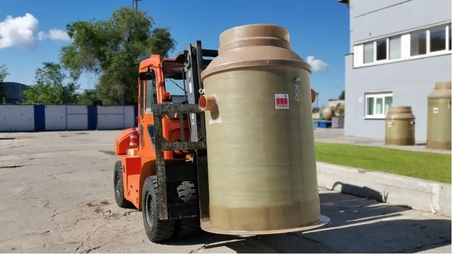 Производство КНС