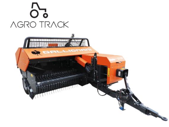 Прессподборщик Gallignani Bale 6390