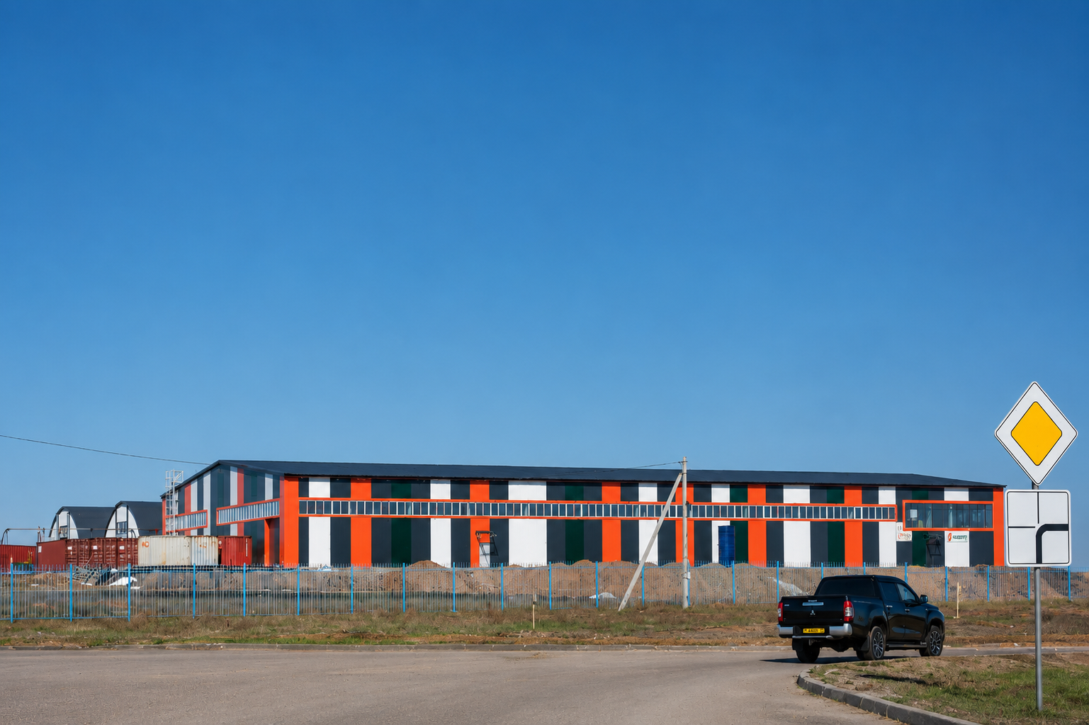 Завод КарЗТФ расположен в городе Сарань