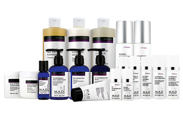 Профессиональная косметика MAD Skincare