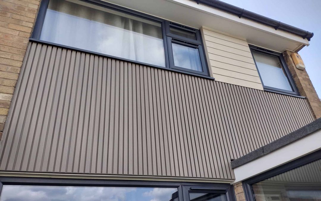 Реечная панель Greendecks